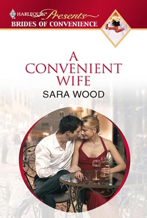 Title details for A Convenient Wife by Sara Wood - Wait list